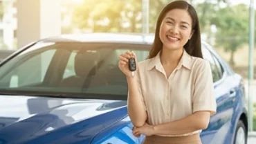 Người tuổi Thân xem ngày tốt mua xe ô tô mới với tông màu hợp phong thủy bản mệnh ngũ hành