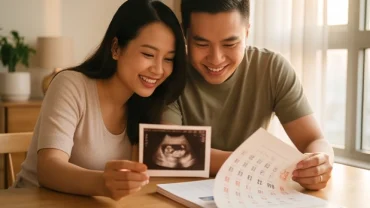 Bố mẹ tuổi Thân xem lịch phong thủy để chọn tuổi thân sinh con tháng nào tốt đón tài lộc