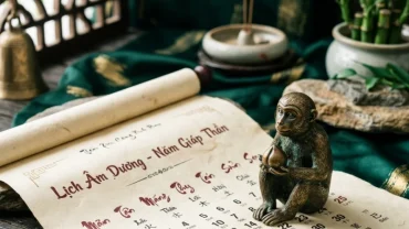 Bảng tra cứu chi tiết xem tuổi Thân tam tai năm nào để chủ động phòng tránh rủi ro phong thủy