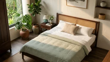 Sơ đồ phong thủy phòng ngủ giải đáp người tuổi thìn đặt giường hướng nào để thu hút tài lộc và bình an