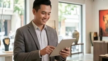 Chủ doanh nghiệp đang xem xét tuổi thìn hợp kinh doanh gì để mở cửa hàng