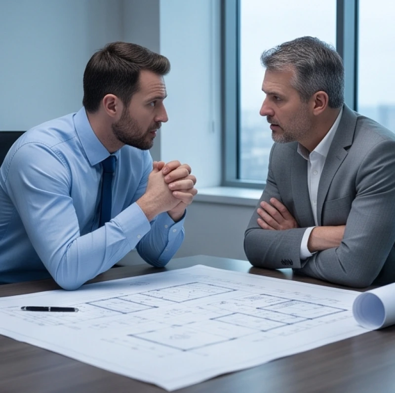 Xung đột trong quá trình hợp tác làm ăn giữa người tuổi Thìn và nhóm tuổi đại kỵ