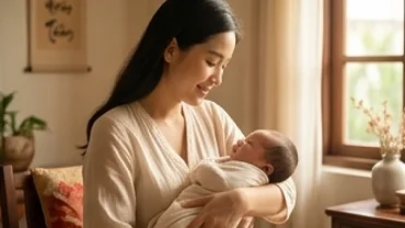 Cha mẹ chuẩn bị không gian sống hoàn hảo khi tìm hiểu tuổi thìn sinh con tháng nào tốt để mang lại vượng khí