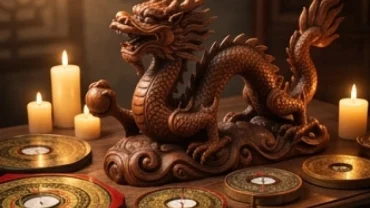 Tượng rồng đại diện cho tuổi thìn tam tai năm nào trong phong thủy Á Đông