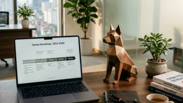 Hình ảnh biểu tượng phong thủy giải đáp tuổi tuất hợp nghề gì giúp thăng tiến sự nghiệp