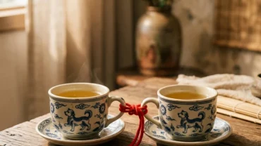 Biểu tượng phong thủy giải đáp tuổi tuất hợp tuổi gì trong tình yêu và hôn nhân
