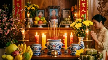 Bảng tra cứu tuổi tuất năm 2026 sao gì chi tiết cùng hướng dẫn cúng giải hạn tại nhà chuẩn phong thủy