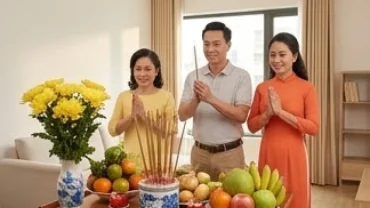 Gia chủ xem lịch phong thủy tuổi tuất nhập trạch ngày nào tốt trước khi làm lễ dọn về nhà mới