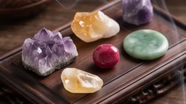 Đá phong thủy tự nhiên giải đáp trọn vẹn thắc mắc tuổi tỵ hợp đá gì để thu hút tài lộc mạnh mẽ