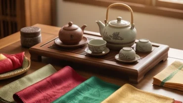 Bảng màu sắc tương sinh và tương hợp phong thủy tốt nhất cho người tuổi Tỵ
