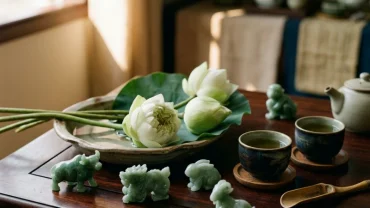 Bố cục phong thủy Á Đông khái quát để biết tuổi tý hợp với tuổi nào trong làm ăn và hôn nhân