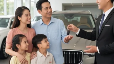 Lựa chọn tuổi tỵ mua xe ngày nào tốt giúp gia chủ nhận bàn giao phương tiện thuận lợi và bình an