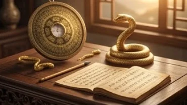 Lá số tử vi và các vật phẩm phong thủy giúp giải đáp câu hỏi tuổi tỵ năm 2026 có phạm thái tuế không