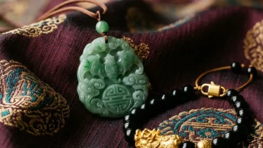 Bộ sưu tập đá quý phong thủy gợi ý cho thắc mắc tuổi tỵ nên đeo trang sức gì để thu hút vượng khí