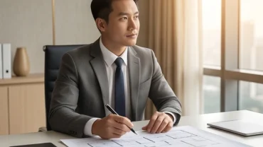 Doanh nhân tuổi Tý cân nhắc kỹ lưỡng việc nên làm chủ hay làm thuê dựa trên năng lực quản trị rủi ro tài chính