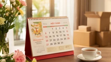 Gia chủ tuổi Tý chuẩn bị lễ vật và xem ngày tốt để làm thủ tục nhập trạch dọn vào nhà mới