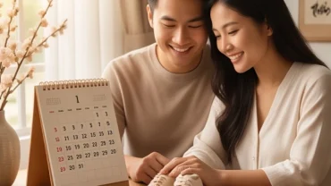Tìm hiểu tuổi tý sinh con năm nào tốt qua việc xem lịch vạn niên phong thủy chuẩn xác