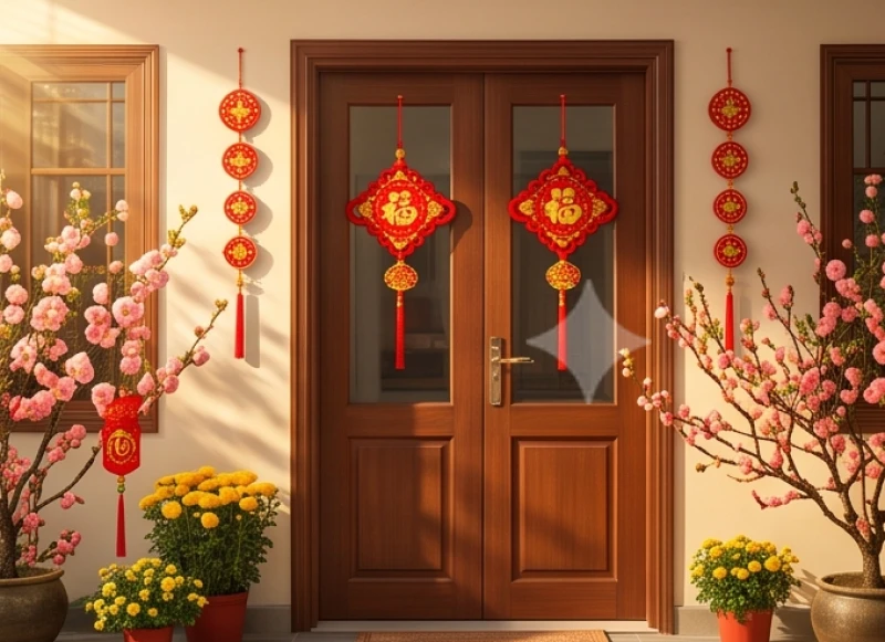 Tuổi Mậu Ngọ 1978: Cẩm nang bản mệnh và vận hạn năm 2026 11 Khoảnh khắc xông đất đón chào năm mới bình an của gia chủ sinh năm 1978
