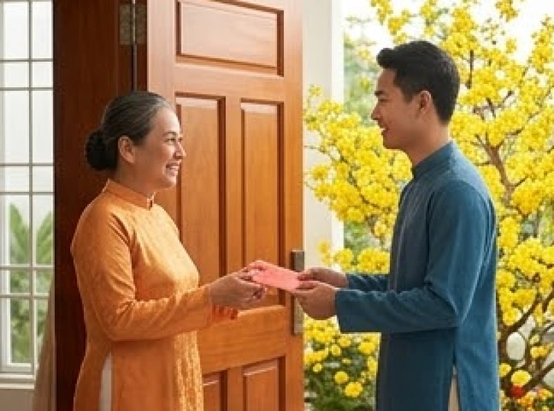 Người mệnh Kim hoặc Mộc là ưu tiên hàng đầu để xông nhà cho gia chủ sinh năm 1956 và 1968