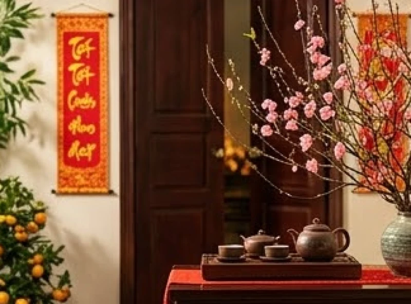 Chọn người xông đất hợp mệnh giúp khai mở nguồn sinh khí tốt lành cho năm mới