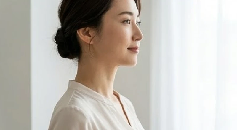 Hình dáng cổ cao, thanh thoát giúp tôn lên vẻ đẹp đài các và sự cân bằng trong năng lượng cơ thể của người phái nữ