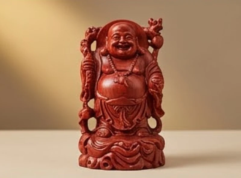 Quà tặng phong thủy cho người tuổi Thìn: chọn theo mệnh và giá 7 Tượng điêu khắc bằng gỗ cẩm lai vân đỏ sắc sảo làm quà tặng tương sinh cho mệnh Hỏa