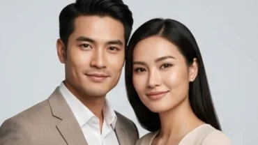 Gương mặt tỷ lệ chuẩn của người mang tướng mặt chữ điền với khung xương hàm góc cạnh sắc nét