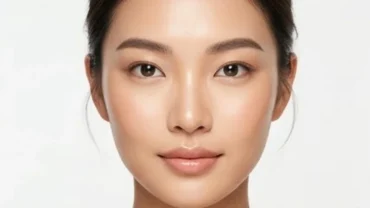 Người phụ nữ Á Đông sở hữu tướng mắt một mí rạng rỡ toát lên khí chất tự tin
