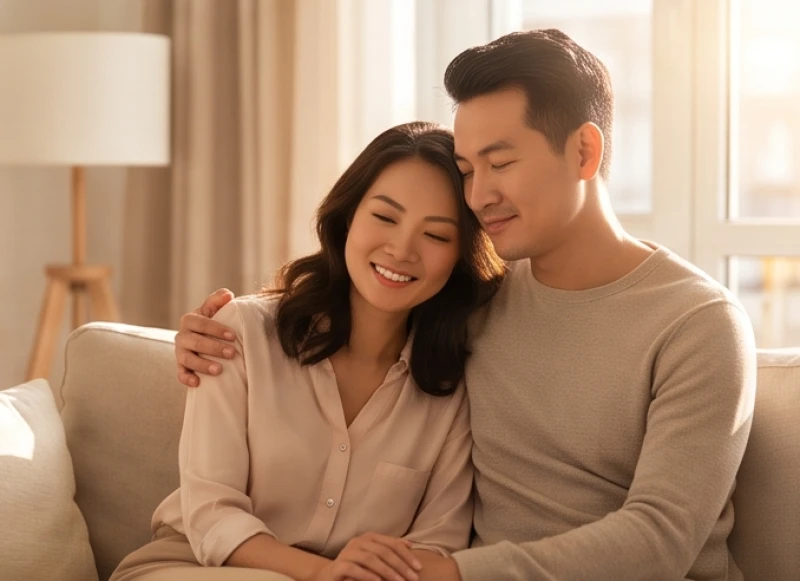 Sự nghiệp gia đình hưng thịnh khi người phụ nữ biết cân bằng cá tính mạnh mẽ
