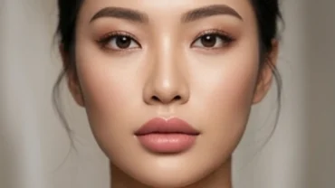 Khuôn mặt người có tướng môi dưới dày hơn môi trên toát lên vẻ tự tin và khí chất độc lập.