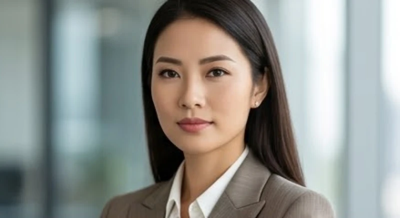 Gương mặt người có tướng môi mỏng toát lên sự thông minh sắc sảo và khả năng tư duy logic nhạy bén