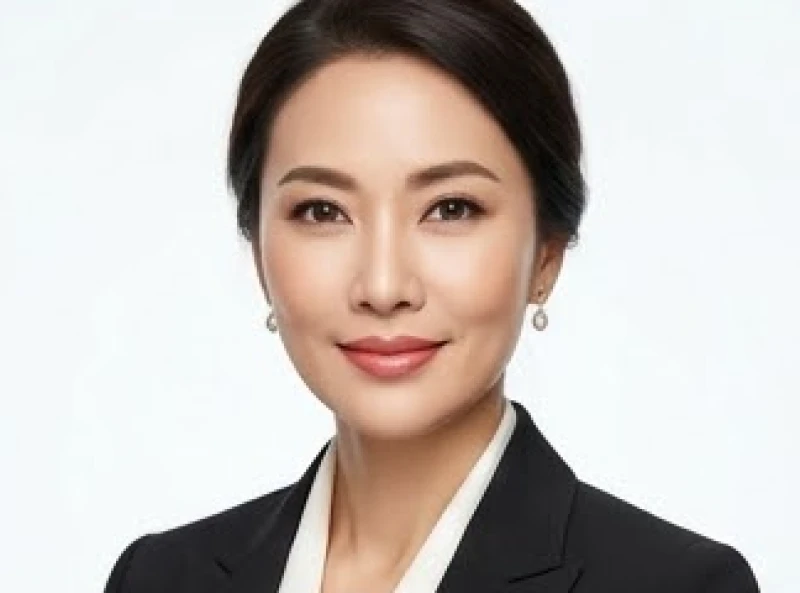 Phụ nữ sở hữu tướng môi trái tim toát lên vẻ đẹp rạng rỡ và sự tự tin trong giao tiếp