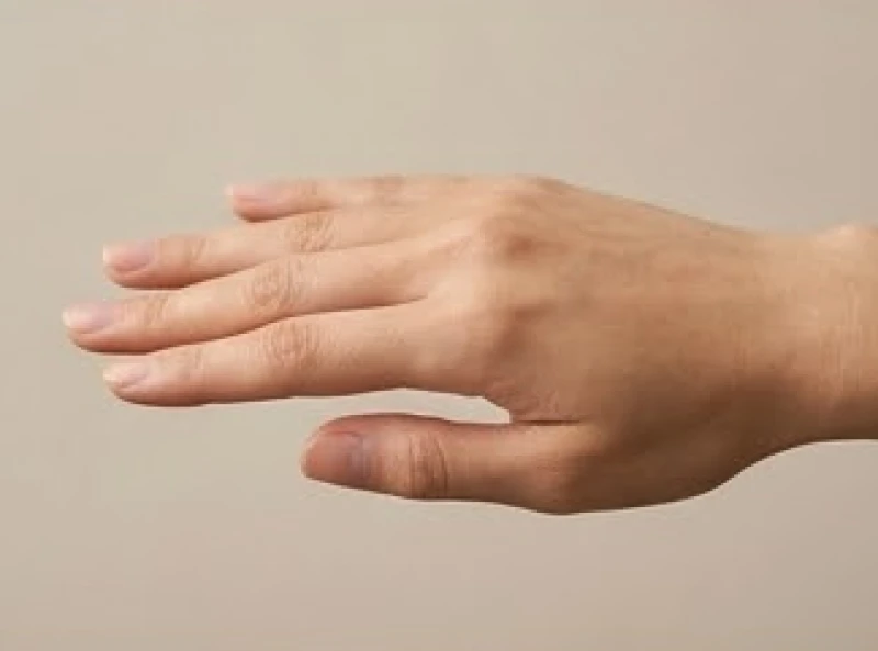 Xem tướng ngón tay: Quy tắc nam nữ và mốc đo tỷ lệ chuẩn 7 Bàn tay cân đối với chiều dài ngón giữa đạt tỷ lệ hài hòa so với kích thước tổng thể của lòng bàn tay