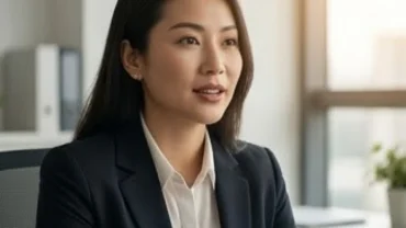 Người phụ nữ điềm tĩnh đại diện cho tướng người nói nhỏ vượng phu ích tử