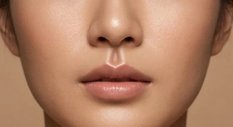 Tướng Nhân Trung Sâu: Thước Đo Nhận Biết & Luận Giải Nam Nữ 6 Hình dáng rãnh nhân trung mở rộng dần về phía dưới ở nữ giới biểu thị khí huyết lưu thông và sức khỏe sinh sản tốt
