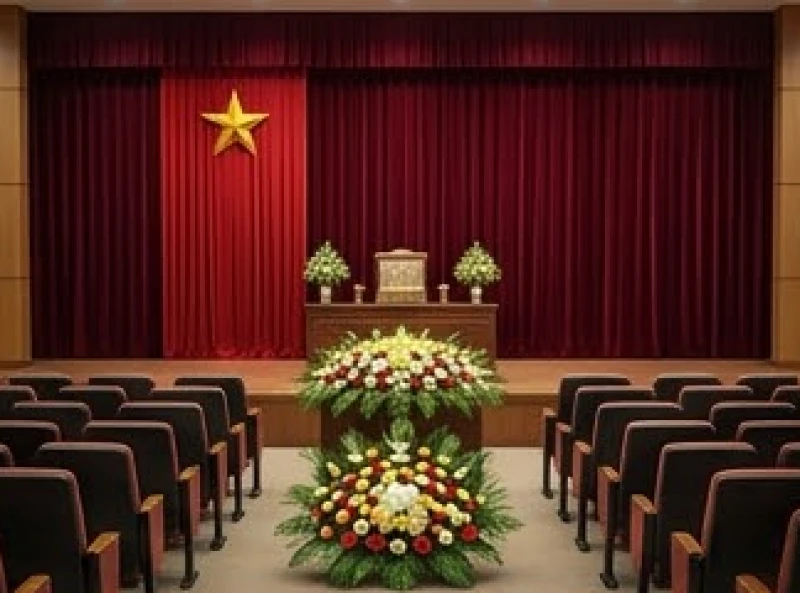 Văn khấn ngày mất Chủ tịch Hồ Chí Minh: Mâm lễ & bài cúng chuẩn 2 Hoạt động dâng hương tưởng nhớ công lao to lớn của vị cha già dân tộc trong dịp lễ kỷ niệm trang trọng