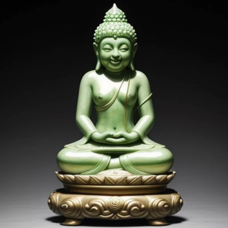 Tượng Phật Di Lặc Mang Lại May Mắn Cho Người Tuổi Mùi