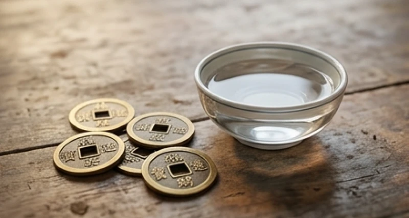Tứ hành xung tuổi Sửu: Đánh giá nạp âm và quy tắc hóa giải 3 Vòng tròn tương sinh ngũ hành với các biểu tượng kim loại và nước giúp giảm trừ mâu thuẫn kỵ tuổi