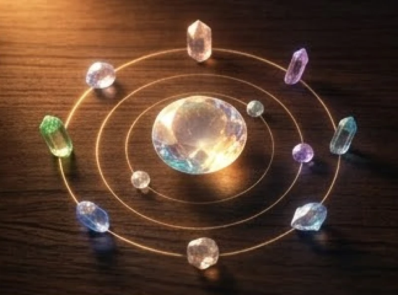 14 chính tinh trong tử vi: Ý nghĩa, tướng mạo và quy luật ăn sao 2 Biểu đồ khái niệm thể hiện sức mạnh của 14 chính tinh trong tử vi khi kết hợp cùng hệ thống phụ tinh