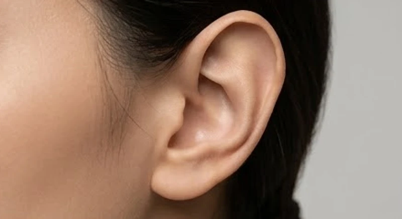 Hình thái vành tai mỏng và nhọn ở đỉnh tượng trưng cho những khó khăn trong việc tích lũy tài sản