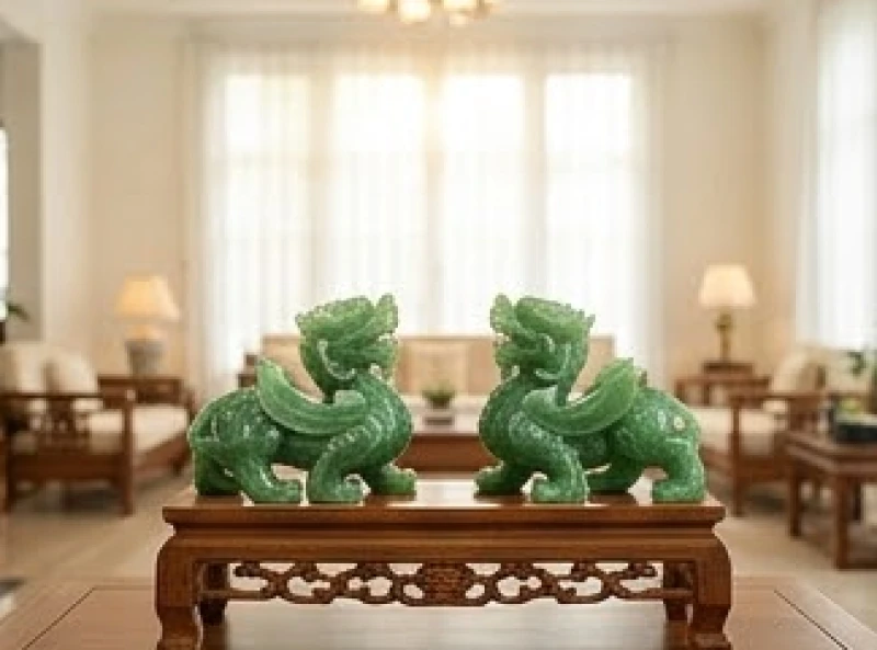 Tuổi Tỵ hợp tuổi nào: chuẩn nam nữ mạng và cách hóa giải 9 Cặp tượng Tỳ Hưu đá ngọc bích chạm khắc tinh xảo đặt trang trọng ở góc phòng khách