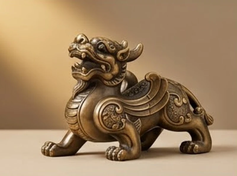 Quà tặng phong thủy cho người tuổi Thìn: chọn theo mệnh và giá 5 Tượng Tỳ Hưu đúc bằng đồng nguyên khối giúp kích hoạt tài lộc cho gia chủ Canh Thìn mệnh Kim