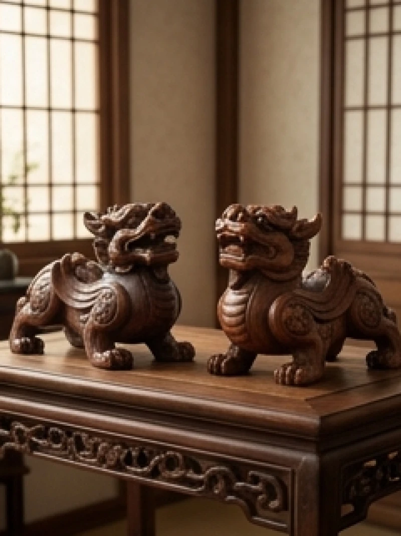 Tỳ Hưu phong thủy tuổi Sửu: Chuẩn màu nạp âm và giá tham khảo 3 Sự khác biệt về hình dáng giữa tỳ hưu Thiên Lộc chiêu tài và Tịch Tà hộ thân