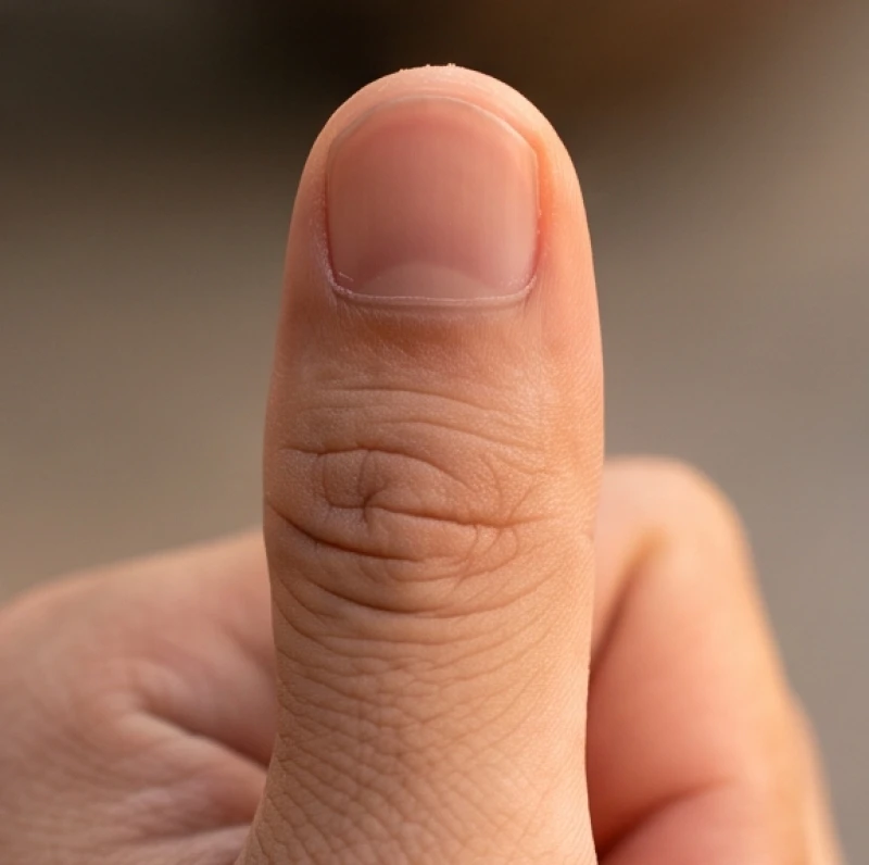 Xem Tướng Ngón Cái Đoán Tính Cách, Tài Vận Chuẩn Nhân Tướng Học 6 Hai lóng ngón cái có chiều dài ngang bằng nhau tượng trưng cho sự cân bằng hoàn hảo giữa lý trí và cảm xúc