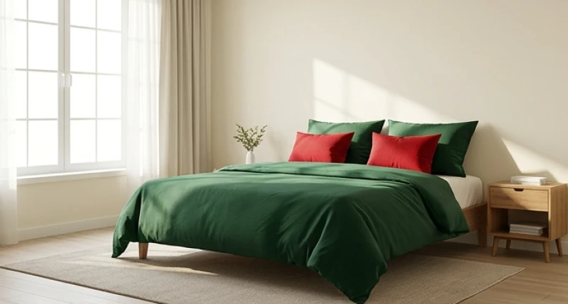 Tuổi Dần hợp màu gì: Bảng ngũ hành 5 can chi và cách hóa giải 15 Không gian phòng ngủ kết hợp hoàn hảo giữa tường màu nhạt và điểm nhấn màu sắc phong thủy
