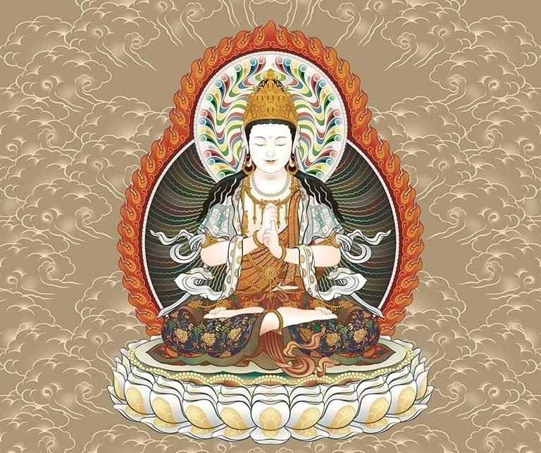 Tỳ Lô Giá Na Phật: Sự ánh sáng vô biên