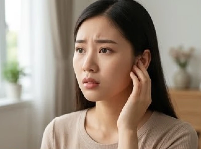 Ù tai trái là điềm gì? Giải mã điềm báo nam nữ và y khoa 1 Hiện tượng ù tai trái vừa là dấu hiệu y khoa vừa mang ý nghĩa tâm linh theo dân gian