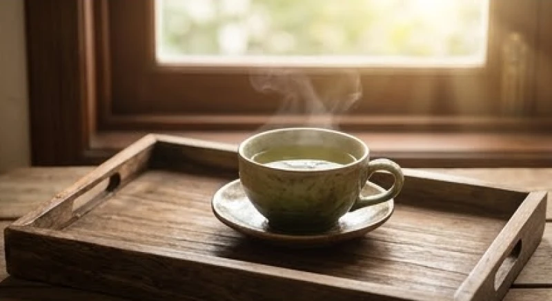 Mơ thấy đám tang người thân đã mất: Giải mã tâm lý & con số 5 Tách trà ấm nóng được đặt bên hiên nhà yên tĩnh giúp xoa dịu tâm trí sau khi tỉnh giấc