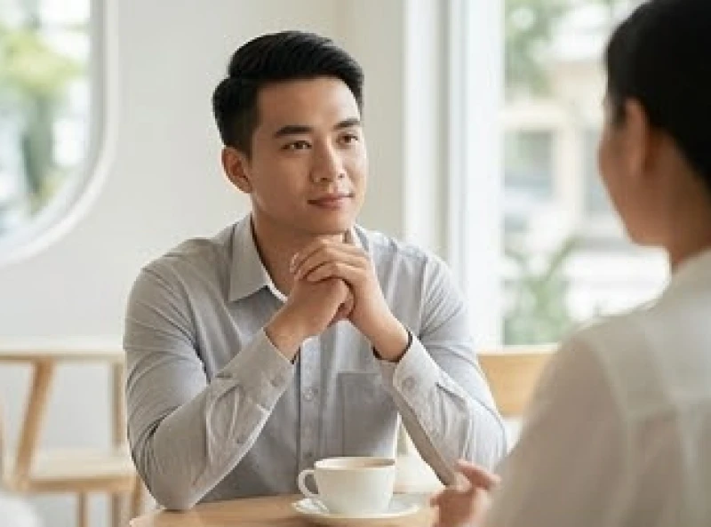Người tuổi Mão luôn giữ thái độ bình tĩnh và tinh tế khi quan sát người đối diện