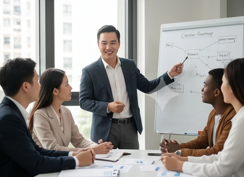 Tuổi Sửu nên làm chủ hay làm thuê: Bộ tiêu chí tự đánh giá 11 Người quản lý giao phó dự án quan trọng cho đội ngũ nhân sự trẻ tuổi năng động